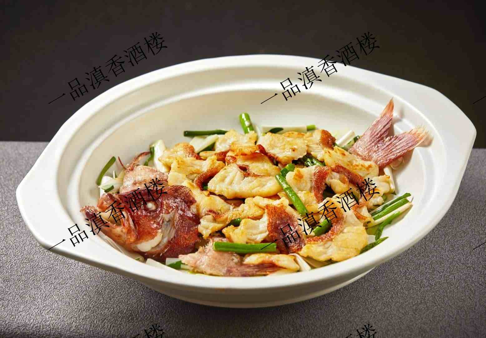 韭香东星斑(时价)